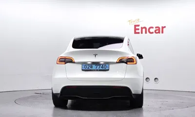 Tesla Model Y 2021, 23785 км, за 45900000 KRW