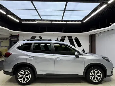 Subaru Forester 2024, 16500 км, за 229800 CNY - фото 9