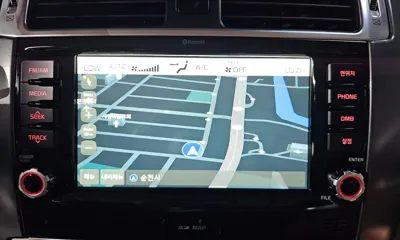 Kia Mohave 2017, 121948 км, за 16900000 KRW - фото 33
