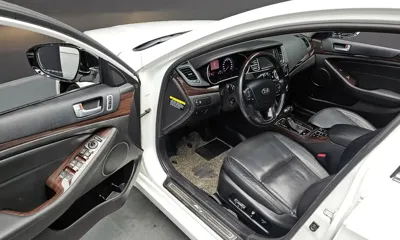 Kia K7 2016, 193304 км, за 6000000 KRW - фото 11