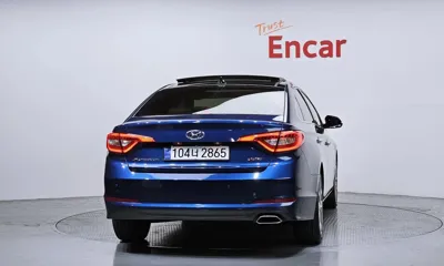 Hyundai Sonata 2016, 159762 км, за 8900000 KRW