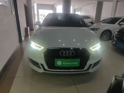 Audi A3 2019, 69800 км, за 67900 CNY