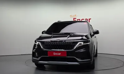 Kia Canival 2021, 140273 км, за 19200000 KRW