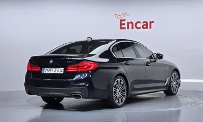BMW 5-Series 2019, 103738 км, за 23990000 KRW