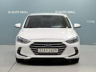 Hyundai Avante 2018, 142605 км, за 6900000 KRW