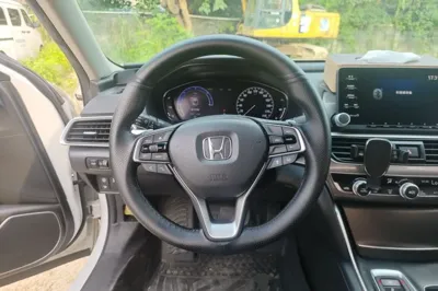 Honda Accord 2018, 117899 км, за 88081.29 CNY - фото 10