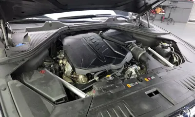 Genesis GV80 2021, 71670 км, за 40500000 KRW - фото 6