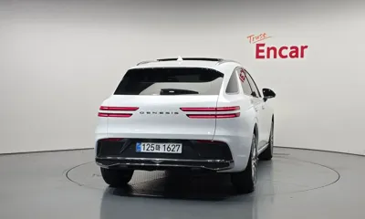 Genesis GV70 2026, 4544 км, за 57750000 KRW