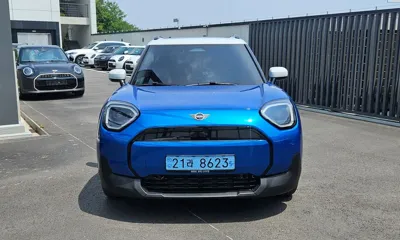MINI Aceman 2025, 4624 км, за 35500000 KRW