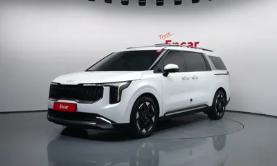 Kia Canival · 2024 год