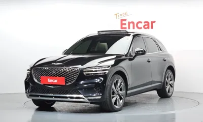 Genesis GV70 · 2022 год