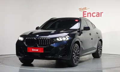 BMW X6 · 2024 год