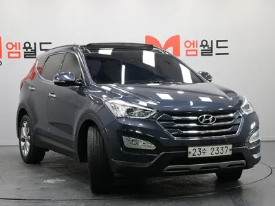 Hyundai Santafe 2015, 86755 км, за 11500000 KRW