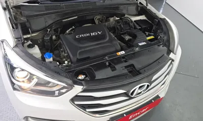 Hyundai Santafe 2017, 84611 км, за 11900000 KRW - фото 6