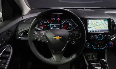 ChevroletGMDaewoo Cruze 2017, 69655 км, за 8200000 KRW - фото 13