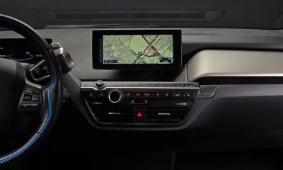 BMW i3 2017, 128564 км, за 13990000 KRW - фото 12