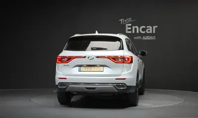 Renault-KoreaSamsung QM6 2023, 23856 км, за 25900000 KRW - фото 4