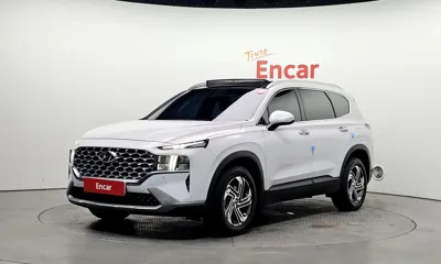 Hyundai Santafe · 2021 год