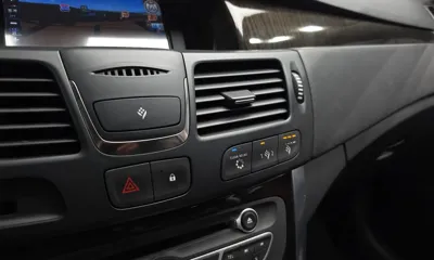 Renault-KoreaSamsung SM5 2011, 89713 км, за 3000000 KRW - фото 32