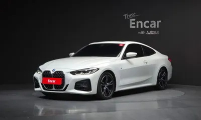BMW 4-Series · 2022 год