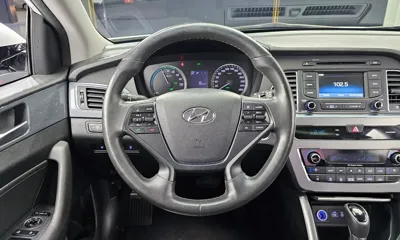 Hyundai Sonata 2016, 134899 км, за 9900000 KRW - фото 13
