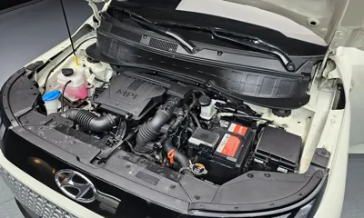 Hyundai Casper 2023, 75347 км, за 11700000 KRW - фото 6