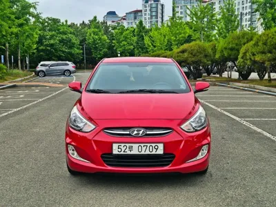 Hyundai Accent 2016, 114553 км, за 4600000 KRW