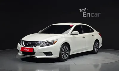 Nissan Altima · 2017 год