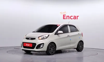 Kia Morning · 2013 год