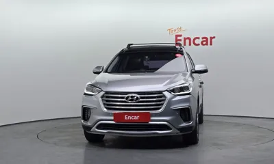 Hyundai Maxcruz 2016, 119413 км, за 12700000 KRW
