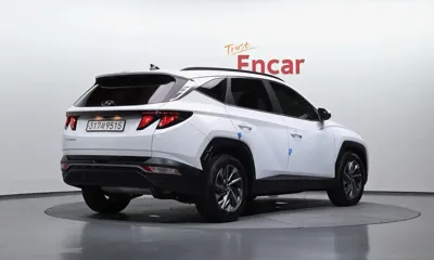 Hyundai Tucson 2022, 56840 км, за 21600000 KRW