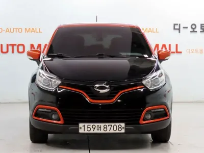 Renault-KoreaSamsung QM3 2014, 129201 км, за 4690000 KRW