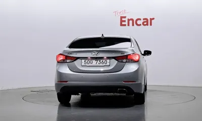 Hyundai Avante 2014, 78956 км, за 6900000 KRW - фото 4