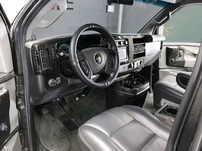 Chevrolet Express Van 2017, 132424 км, за 21500000 KRW - фото 7