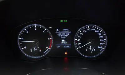Hyundai Santafe 2019, 52265 км, за 19000000 KRW - фото 8