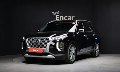 Hyundai Palisade · 2021 год