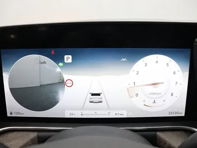 Genesis G90 2023, 25126 км, за 62900000 KRW - фото 8