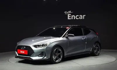 Hyundai Veloster · 2018 год
