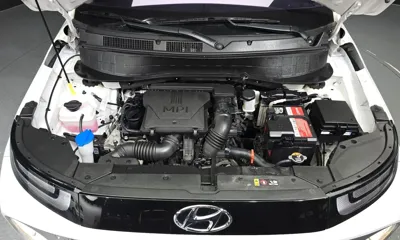 Hyundai Casper 2023, 91944 км, за 10100000 KRW - фото 6