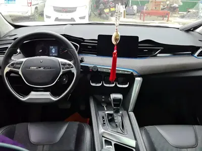 BAIC X3 2019, 65700 км, за 28000 CNY - фото 12