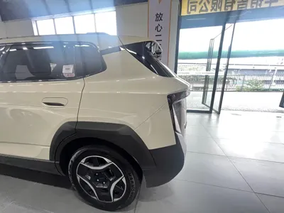 eπ 纳米06 2025, 5000 км, за 79800 CNY - фото 8