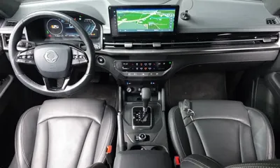 KG_Mobility_Ssangyong Rexton 2024, 74430 км, за 45550000 KRW - фото 7