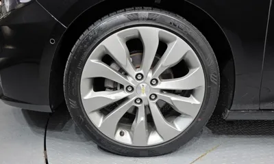 ChevroletGMDaewoo Malibu 2018, 69363 км, за 10500000 KRW - фото 5