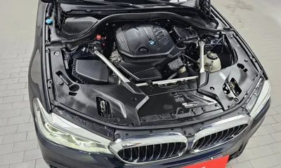 BMW 5-Series 2020, 114152 км, за 27700000 KRW - фото 6