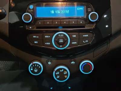 ChevroletGMDaewoo Spark 2014, 38955 км, за 3000000 KRW - фото 13