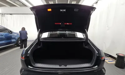 Hyundai Grandeur 2025, 2639 км, за 38500000 KRW - фото 20
