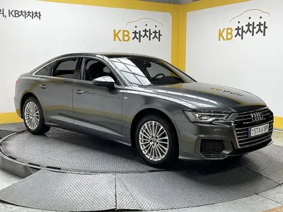 Audi A6 · 2020 год
