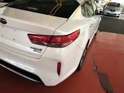 Kia K5 New Energy 2019, 73400 км, за 47500 CNY - фото 8