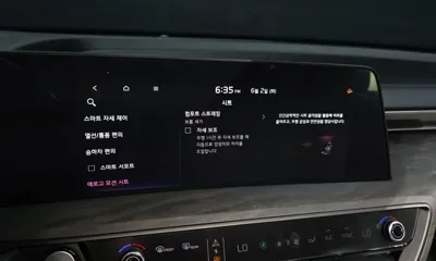 Kia K8 2022, 43972 км, за 27800000 KRW - фото 29