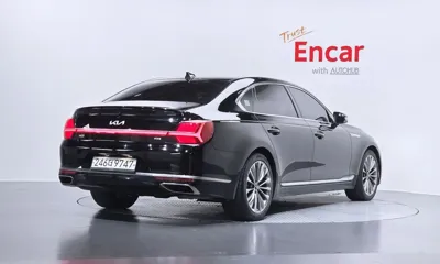 Kia K9 2022, 37862 км, за 37500000 KRW